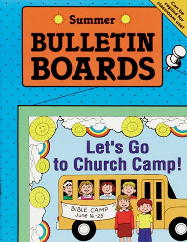Beispielbild fr Seasonal Bulletin Boards : Summer zum Verkauf von Better World Books