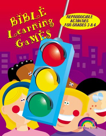 Stock image for Bible Learning Games: Grades 3 & 4 for sale by SecondSale