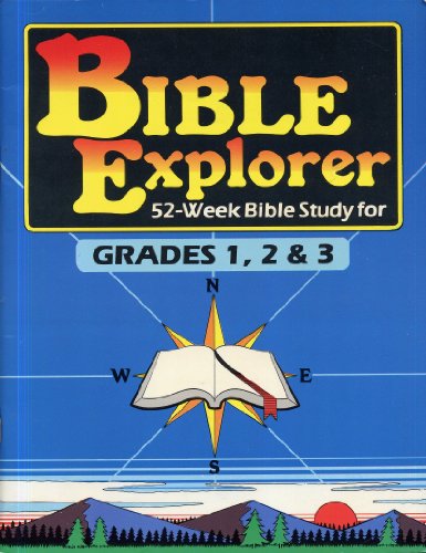 Stock image for Bible Explorers for sale by Goldstone Books