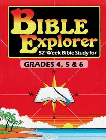 Stock image for Bible Explorers for sale by WorldofBooks