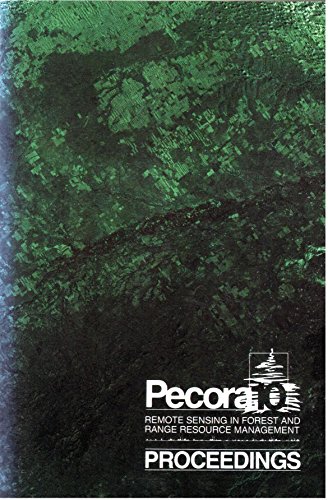 Stock image for Pecora 10: Remote Sensing in Forest and Range Resource Management for sale by Wonder Book