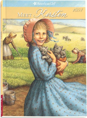 Stock image for Meet Kirsten (American Girl: Kirsten, 1854) for sale by Greatextbooks