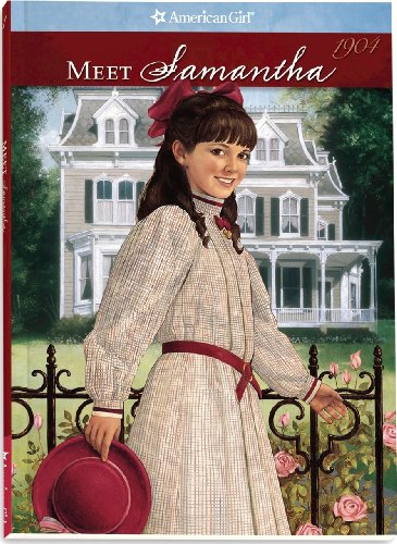 Imagen de archivo de Meet Samantha, An American Girl, Book One a la venta por Alf Books