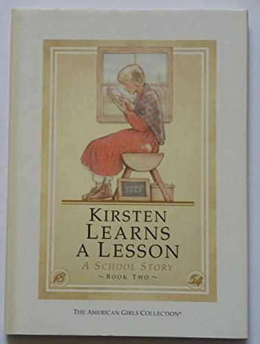 Imagen de archivo de Kirsten Learns a Lesson (American Girl) a la venta por SecondSale