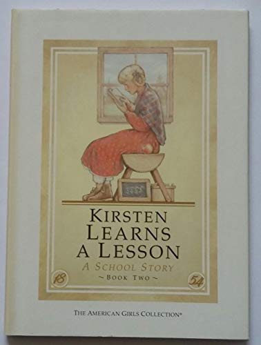 Stock image for Kirsten Learns a Lesson (American Girl) for sale by Jenson Books Inc