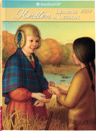 Imagen de archivo de Kirsten Learns a Lesson (American Girl) a la venta por Gulf Coast Books