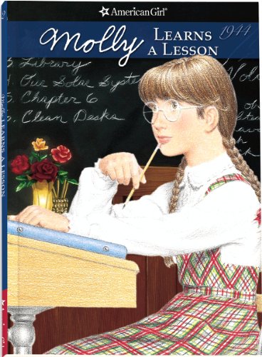 Beispielbild für Molly Learns a Lesson (American Girl Collection) zum Verkauf von Discover Books