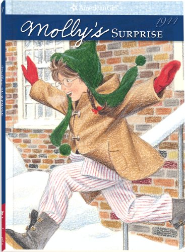 Stock image for Molly's Surprise: A Christmas Story, Book Three (The American Girls Collection) for sale by SecondSale