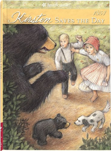 Stock image for Kirsten Saves the Day (American Girl Collection) for sale by Your Online Bookstore