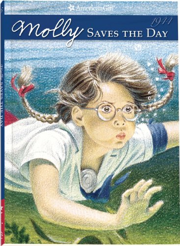 Beispielbild fr Molly Saves the Day (American Girl (Quality)) zum Verkauf von SecondSale