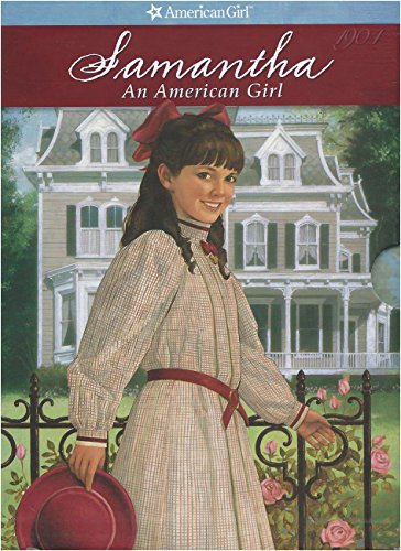 Beispielbild fr Samantha's Boxed Set (The American Girls Collection/Boxed Set) zum Verkauf von Books From California