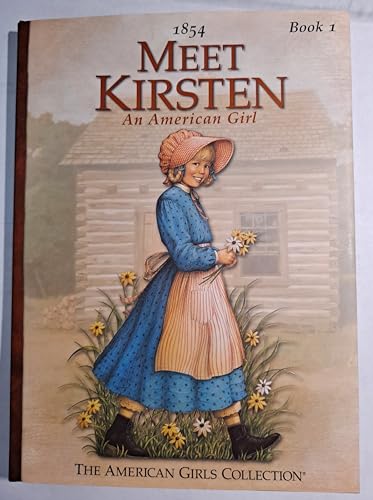 Beispielbild fr Meet Kirsten: An American Girl (American Girl Collection) zum Verkauf von Wonder Book