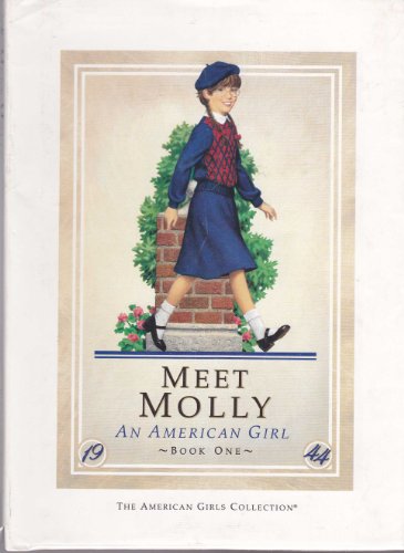 Beispielbild fr Meet Molly: An American Girl (Book One) zum Verkauf von Gulf Coast Books