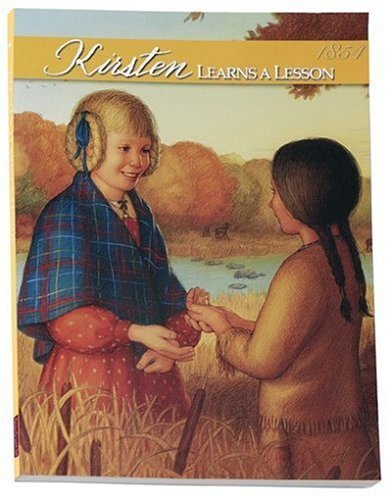 Imagen de archivo de Kirsten Learns a Lesson: A School Story (American Girl Collection) a la venta por Jenson Books Inc