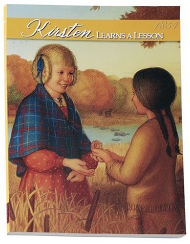 Stock image for Kirsten Learns a Lesson: A School Story (American Girls Collection) for sale by Ergodebooks