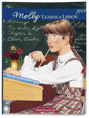 9780937295847: Molly Learns a Lesson 1944 : A School Story, Book 2