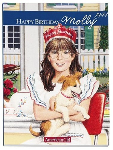 Imagen de archivo de Happy Birthday, Molly: A Springtime Story (American Girl Collection) a la venta por SecondSale