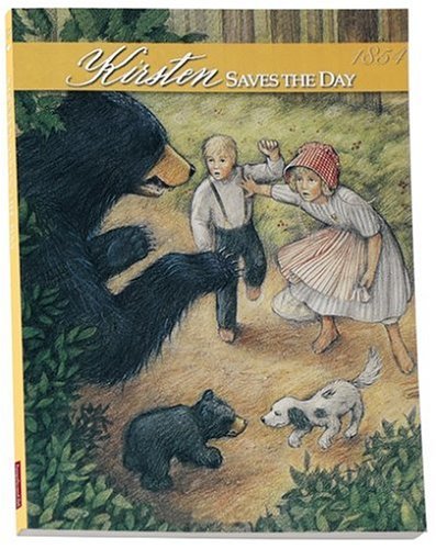 Beispielbild fr Kirsten Saves the Day: A Summer Story (American Girl Collection) zum Verkauf von Books of the Smoky Mountains