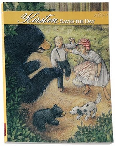 Stock image for Kirsten Saves the Day Bk. 5 : A Summer Story for sale by Better World Books