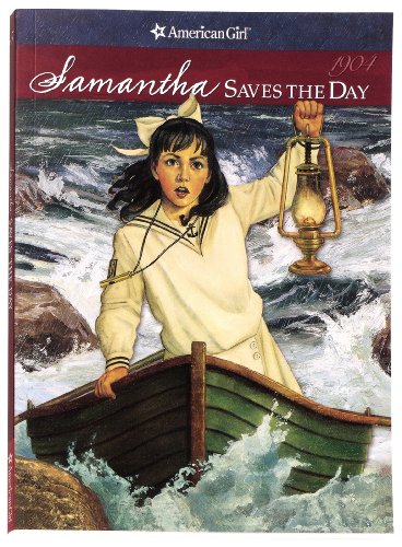 Beispielbild fr Samantha Saves the Day: A Summer Story (American Girl Collection) zum Verkauf von SecondSale