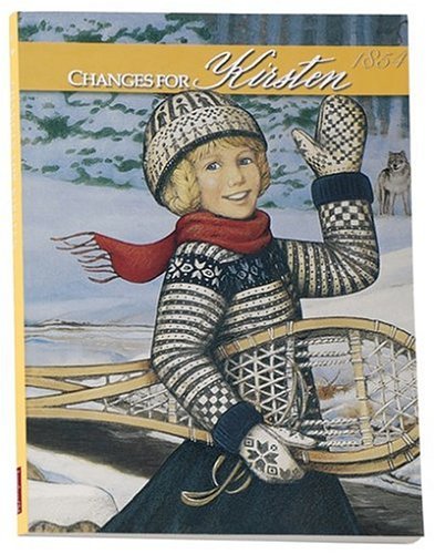 Stock image for Changes for Kirsten Bk. 6 : A Winter Story for sale by Better World Books: West