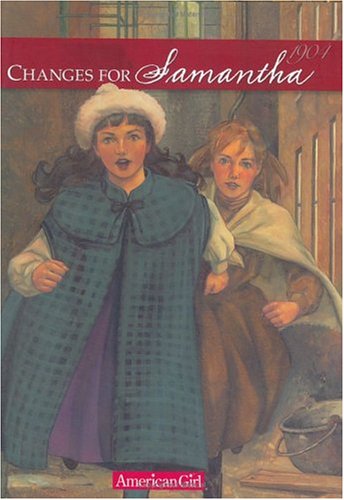 Beispielbild fr Changes for Samantha: A Winter Story (American Girl Collection) zum Verkauf von Jenson Books Inc