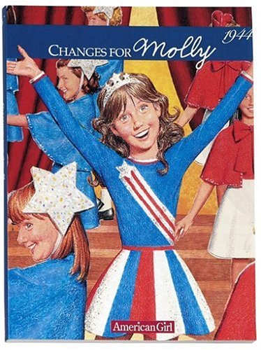 Imagen de archivo de Changes for Molly: A Winter Story (American Girl Collection) a la venta por SecondSale