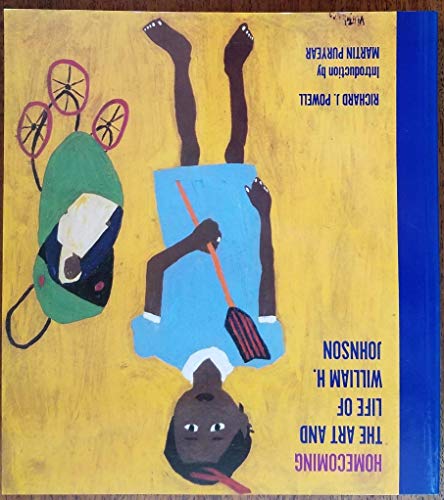 Homecoming: The Art and Life of William H. Johnson - Richard J. Powell