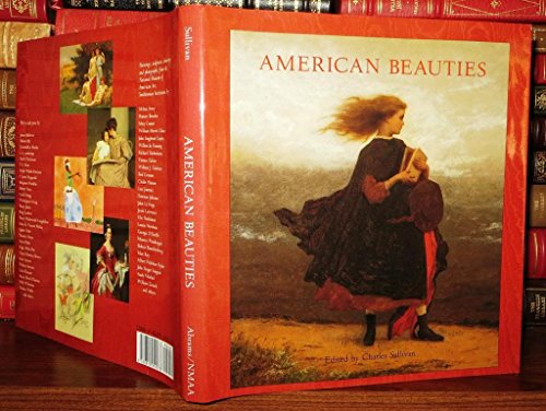 9780937311059: AMERICAN BEAUTIES: Women in Art and Literature.