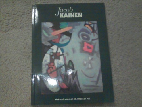 Imagen de archivo de Jacob Kainen a la venta por ThriftBooks-Dallas