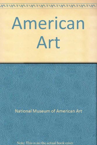 Stock image for American Art for sale by Wonder Book