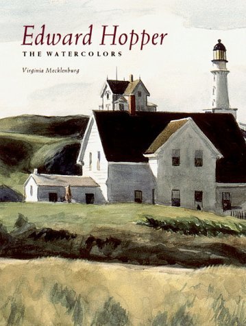 Edward Hopper: The Watercolors (9780937311578) by Virginia M. Mecklenburg