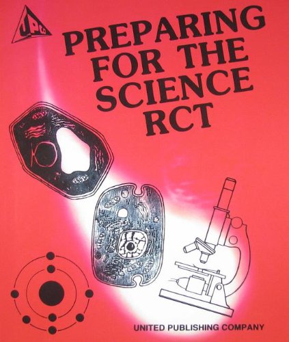 Stock image for Preparing for the Science Rct for sale by ThriftBooks-Dallas