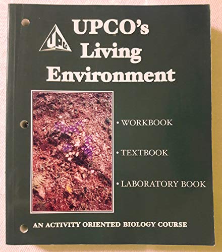 Stock image for Living Environment Review Textbook for sale by Jenson Books Inc