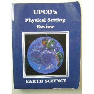 9780937323199: Upco's the Physical Setting Review - Earth Science
