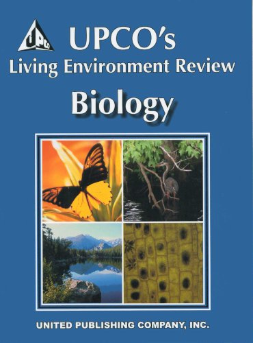 Stock image for Upco's Living Environment Review Biology for sale by SecondSale