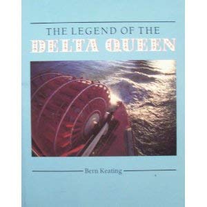 Beispielbild fr The legend of the Delta Queen zum Verkauf von Books From California