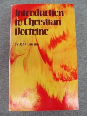 Imagen de archivo de Introduction to Christian doctrine a la venta por Wonder Book