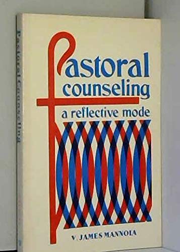 Stock image for Pastoral Counseling a Reflective Mode for sale by Christian Book Store