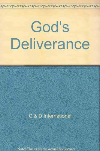 Stock image for God's Deliverance for sale by Wonder Book