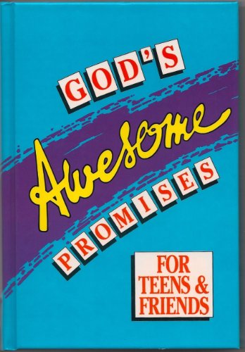 Stock image for God's Awesome Promises for Teens and Friends for sale by ThriftBooks-Atlanta