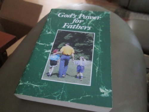 Beispielbild fr God's Power for Fathers zum Verkauf von Better World Books: West