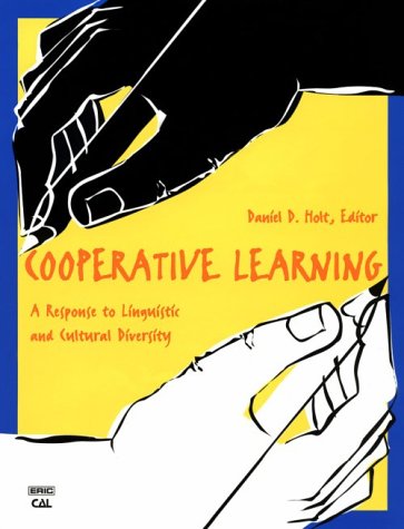Imagen de archivo de Cooperative Learning: A Response to Linguistic and Cultural Diversity (Language in Education) a la venta por Books From California