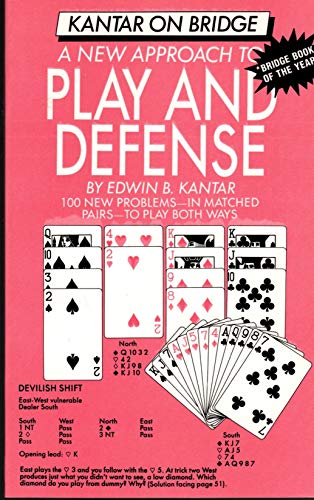 Beispielbild fr A New Approach to Play and Defense zum Verkauf von Better World Books