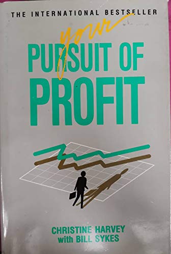 Beispielbild fr Your Pursuit of Profit zum Verkauf von BookDepart