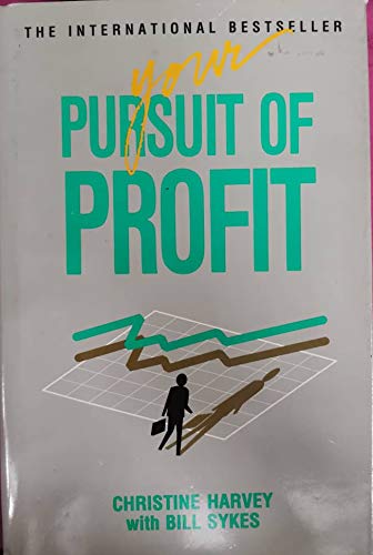 Stock image for Your Pursuit of Profit for sale by BookDepart