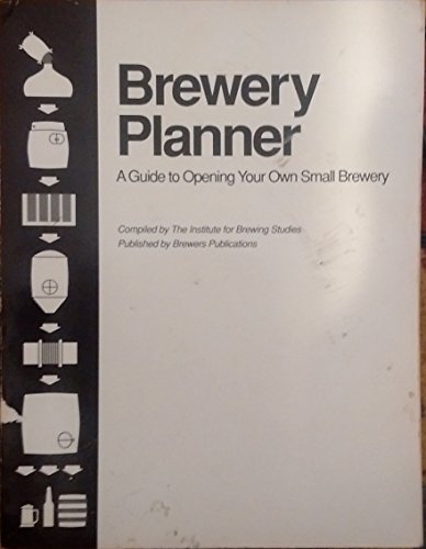 Beispielbild fr The Brewery Planner zum Verkauf von HPB-Emerald