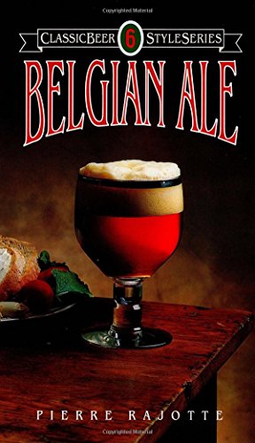 Imagen de archivo de Belgian Ale a la venta por Blackwell's