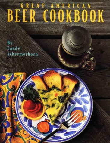 Beispielbild fr Great American Beer Cookbook zum Verkauf von Better World Books