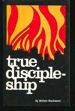 Stock image for True Discipleship for sale by Fallen Leaf Books